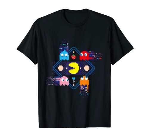 PAC-MAN T-Shirt von Pacman