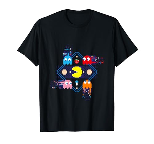 PAC-MAN T-Shirt von Pacman