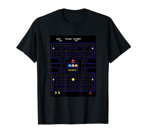 PAC-MAN T-Shirt von Pacman