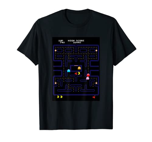 PAC-MAN T-Shirt von Pacman