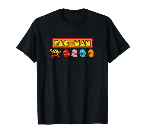 PAC-MAN T-Shirt von Pacman