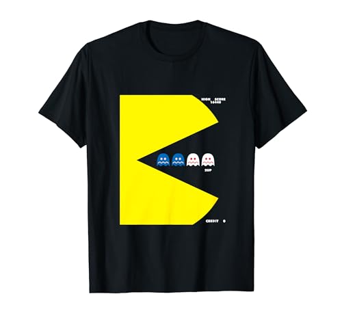 PAC-MAN T-Shirt von Pacman