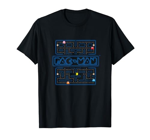 PAC-MAN T-Shirt von Pacman