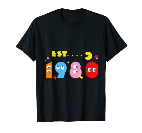 PAC-MAN T-Shirt von Pacman