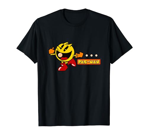 PAC-MAN T-Shirt von Pacman