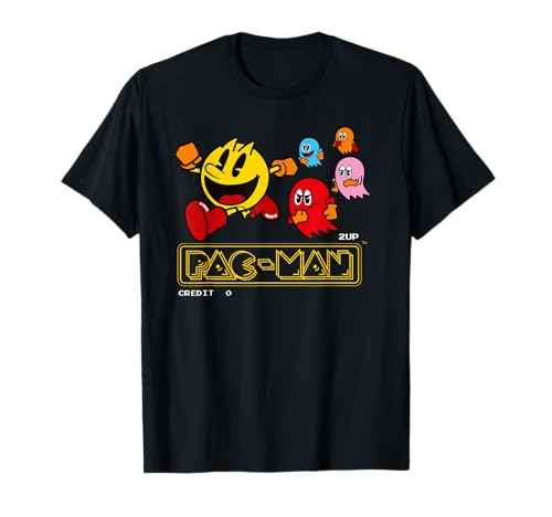 PAC-MAN T-Shirt von Bandai Namco Entertainment Inc.