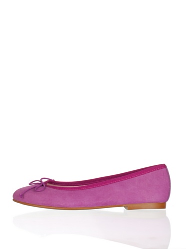 Paco Herrero Ballerinas Grogré, Fuchsia, 38 EU von Paco Herrero