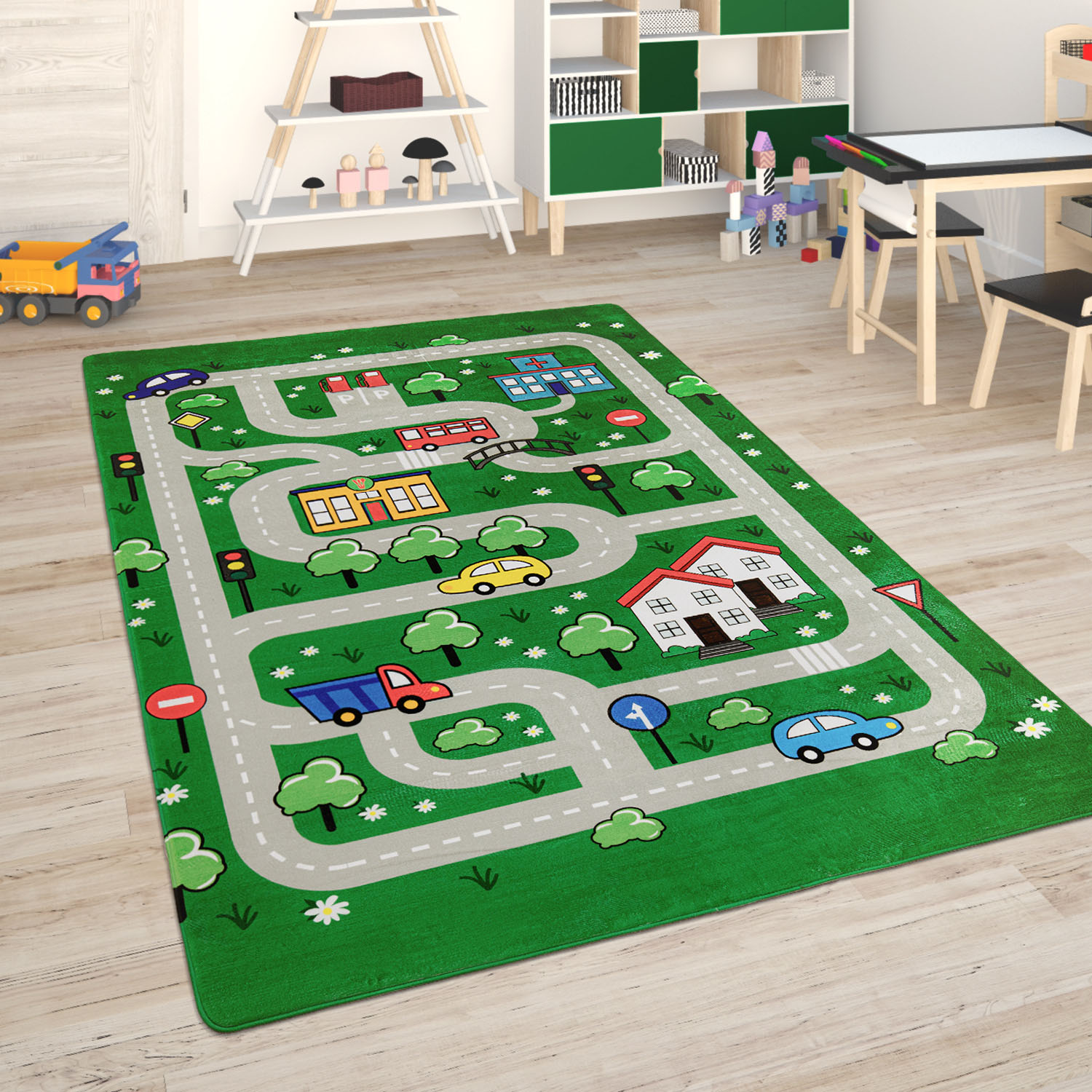 Paco Home Kinderteppich "Chicos 559", rechteckig von PACO HOME