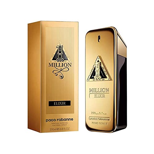 Paco Rabanne Million Elixir Edp Vapo 200 Ml von Paco Rabanne