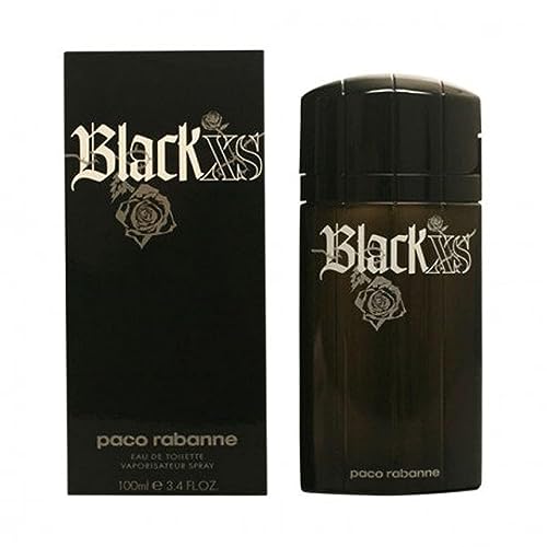 Paco Rabanne Black XS Eau de Toilette Spray 100ml von Paco Rabanne