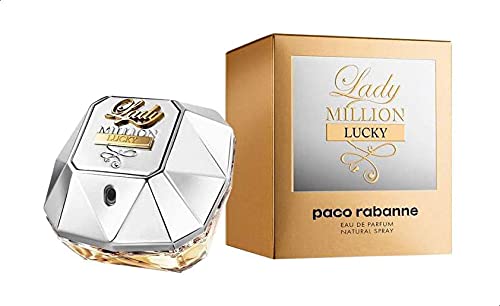 Paco Rabanne Lady Million Lucky Eau De Parfum 80 ml (woman) von Paco Rabanne