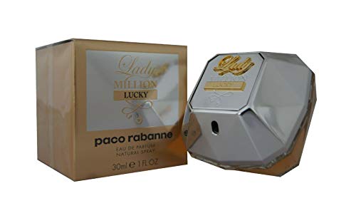 Lady Million Lucky Edp Vaporizador 30 ml von Paco Rabanne