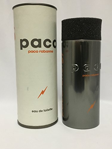 Paco Energy Eau de Toilette, 100 ml von paco rabanne