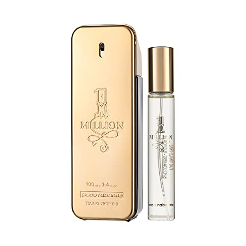 Paco Rabanne, 1 Million Giftset, Man, 120 ml. von Paco Rabanne