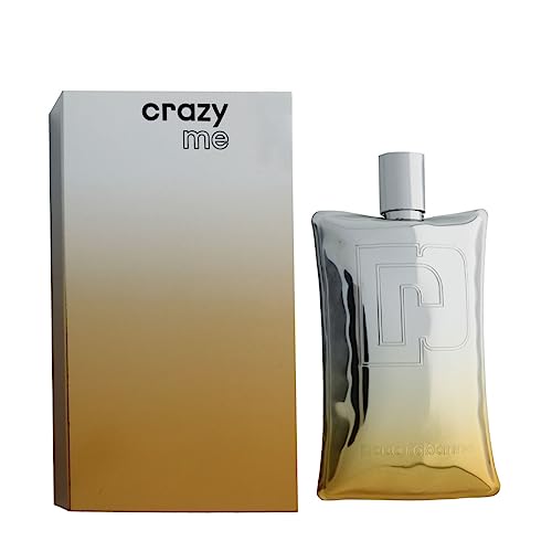 Paco Rabanne, Crazy Me, Eau de Parfum, Unisexduft, 62 ml von Paco Rabanne