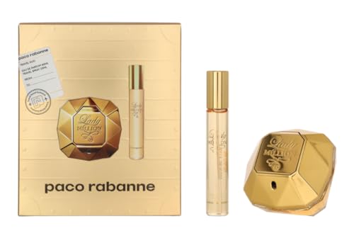 Paco Rabanne Lady Million Giftset von Paco Rabanne