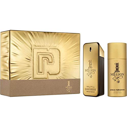 Paco Rabanne Million Lote 2 Pz 2 Count (Pack of 1) von Paco Rabanne