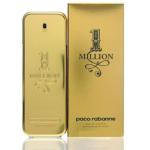 Paco Rabanne 1 Million Eau de Toilette 200 ml von Paco Rabanne