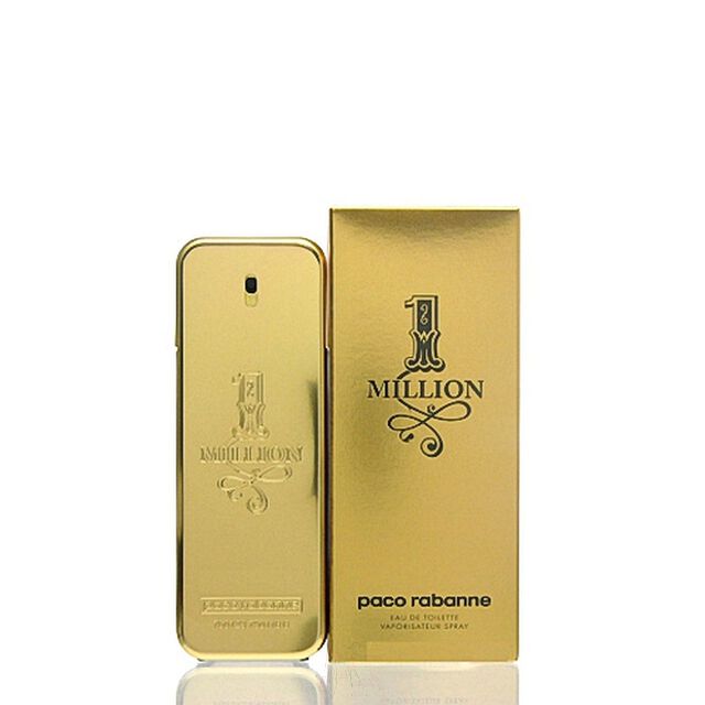 Paco Rabanne 1 Million Eau de Toilette 50 ml von Paco Rabanne