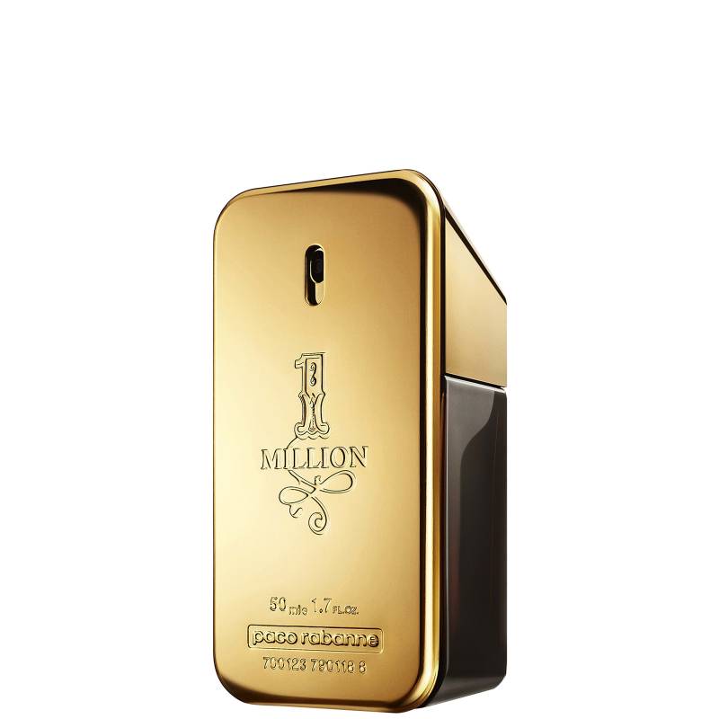 Paco Rabanne 1Million for Him Eau de Toilette 50 ml von Rabanne