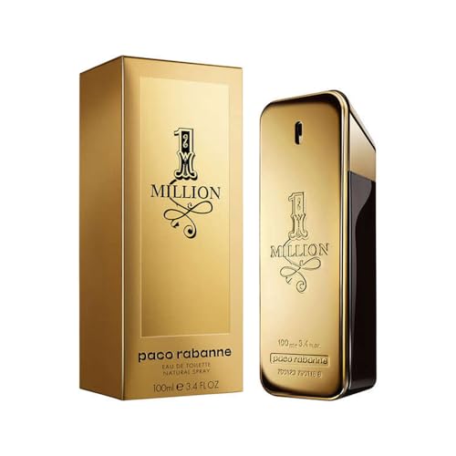 Paco Rabanne 1 Million Edt Spray 100ml von Paco Rabanne