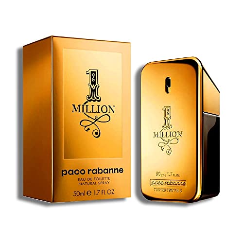 Paco Rabanne 1 Million for Men 1.7 oz EDT Spray von Paco Rabanne