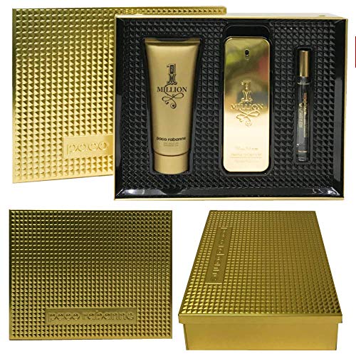 Paco Rabanne 1 Million giftset Eau de Toilette 210 ml von Paco Rabanne