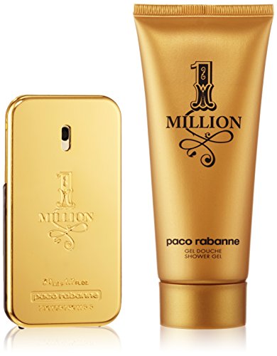 Paco Rabanne 1 One Million Set 50ml Eau de Toilette Spray + 100ml Duschgel von Paco Rabanne