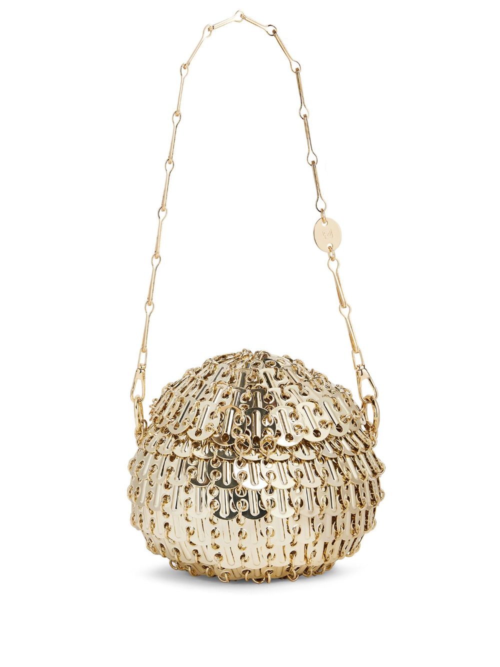 Rabanne 1969 Ball Clutch - Gold von Rabanne