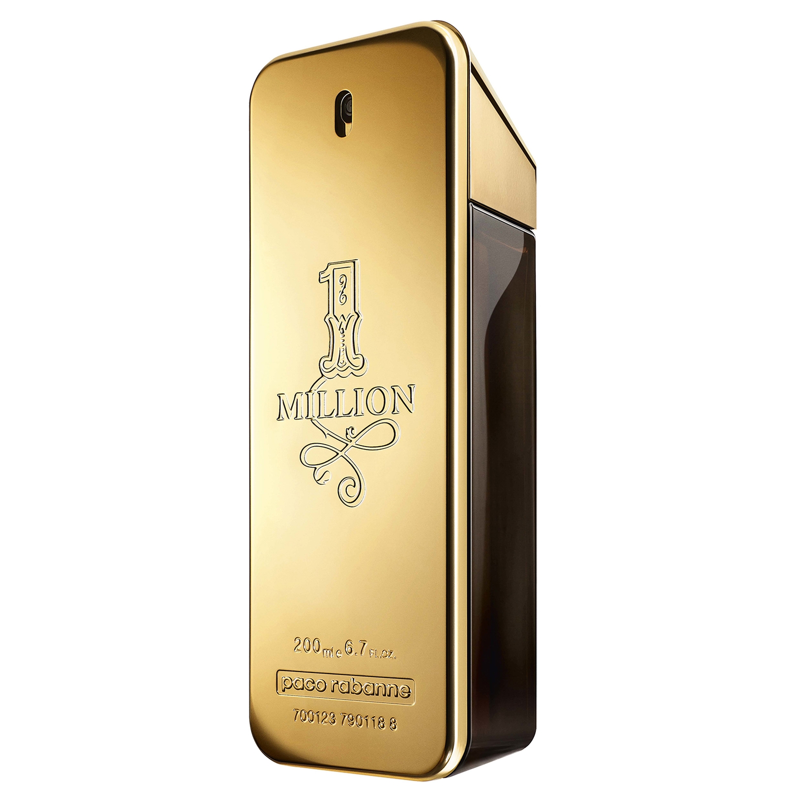 Paco Rabanne 1Million for Him Eau de Toilette 200 ml von Rabanne