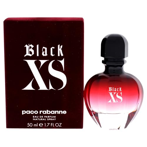 Paco Rabanne Black XS For Her Edp Spray von Paco Rabanne