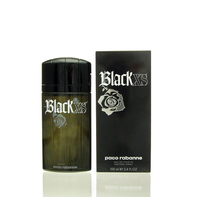 Paco Rabanne Black XS Homme Eau de Toilette 100 ml von Paco Rabanne