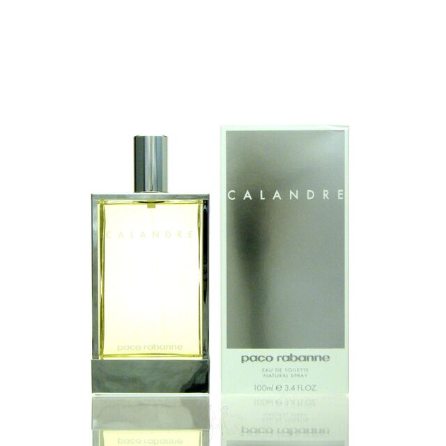 Paco Rabanne Calandre Eau de Toilette 100 ml von Paco Rabanne