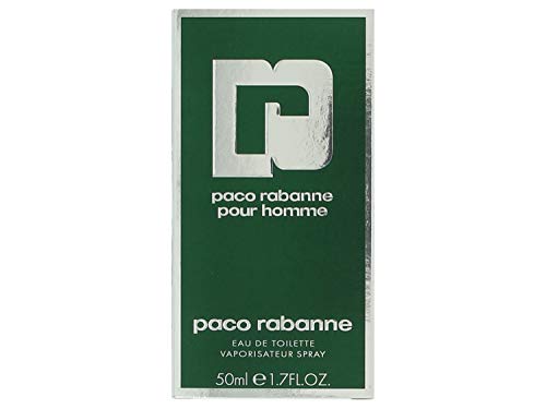 Paco Rabanne Eau de Cologne für Männer 1er Pack (1x 50 ml) von Paco Rabanne