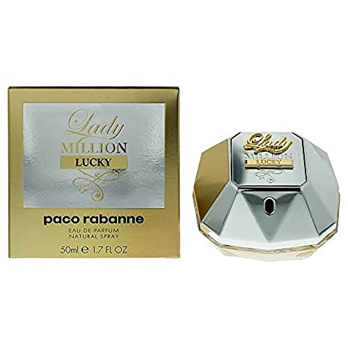 Paco Rabanne EdP Lucky 50 ml von Paco Rabanne