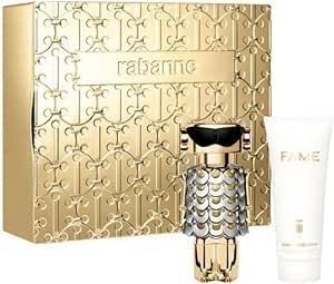 Paco Rabanne Fame Eau de Parfum 50 ml + Body Lotion 75 ml Damenpackung von Paco Rabanne