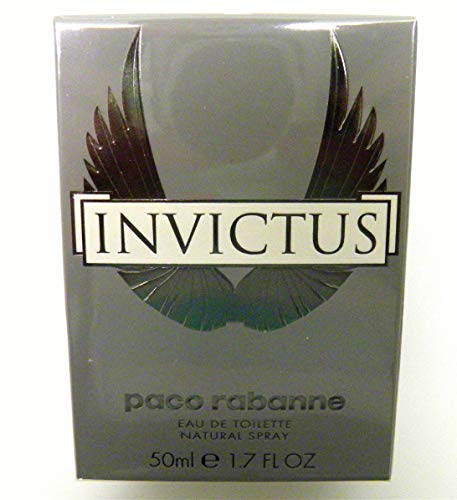 Paco Rabanne INVICTUS Eau de Toilette Eau De Toilette Vaporisateur 50 ml von Paco Rabanne