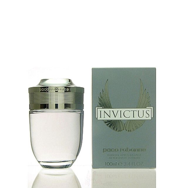 Paco Rabanne Invictus After Shave Lotion 100 ml von Paco Rabanne