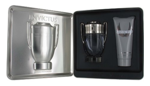 Paco Rabanne Invictus EDT Spray 100 ml/Shampoo 100 ml von Paco Rabanne