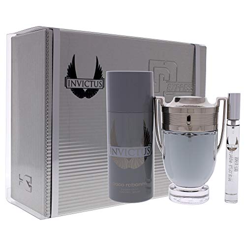 Paco Rabanne Invictus EDT Spray 100 ml Sets Paco Rabanne Invictus EDT Spray 100 ml Sets von Paco Rabanne