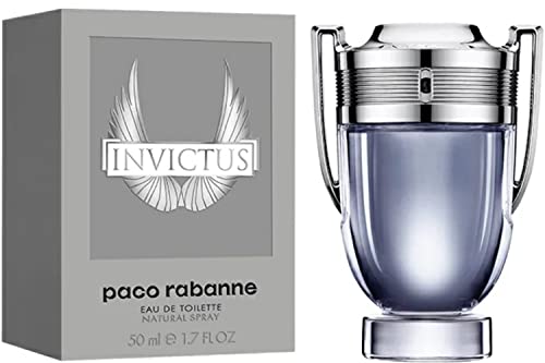 Paco Rabanne Invictus Edt Spray 50ml von Paco Rabanne