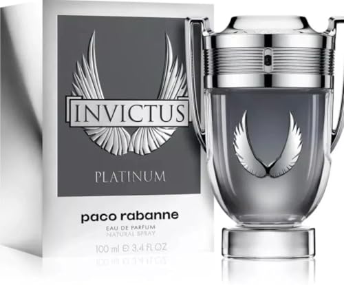 Invictus Platinum von Paco Rabanne