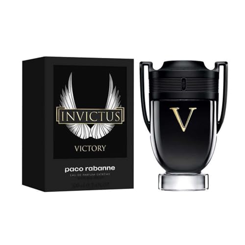 Paco Rabanne Invictus Victory Edp Extreme Natural Spray, 100 ml von Paco Rabanne