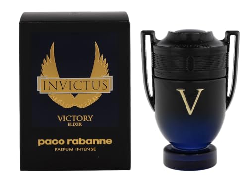 Paco Rabanne Invictus Victory Elixir Eau de parfum intense, 0.3 kilograms, 1.01 milliliters von Paco Rabanne