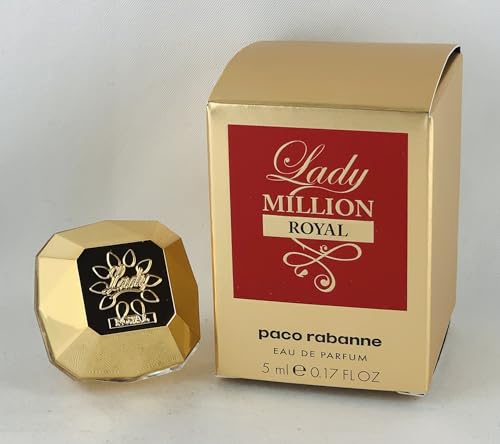 Paco Rabanne Ladies Lady Million Royal EDP 5 ml von Paco Rabanne