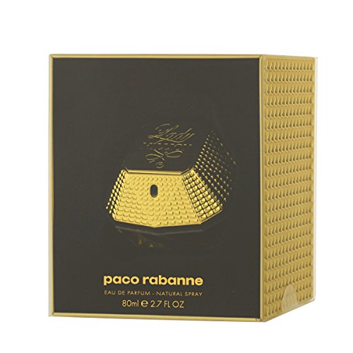 Paco Rabanne Lady Million 80ml Eau de Parfum Spray von Paco Rabanne