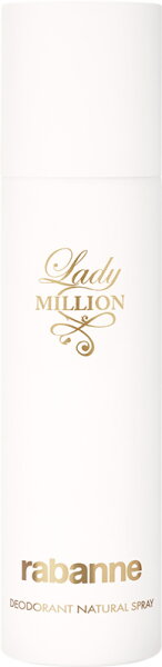 Rabanne Lady Million Deodorant Spray 150 ml von Rabanne