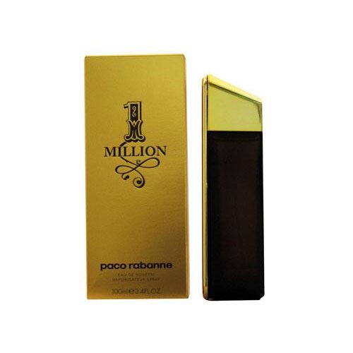 Paco Rabanne One Million Men Eau De Toilette Vapo 50 ml von Paco Rabanne