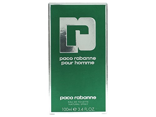 PACO RABANNE Eau de Toilette für Herren, 100 ml von Paco Rabanne