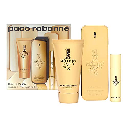 Paco Rabanne Paco Rabanne Eau de Parfum für Damen, 200 ml, 1er Pack (1 x 250 g) von Paco Rabanne